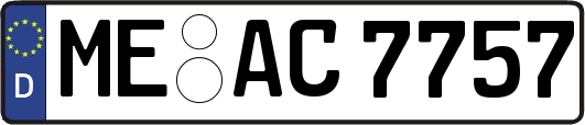 ME-AC7757