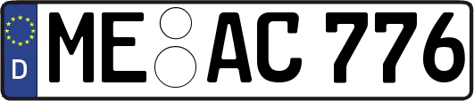 ME-AC776