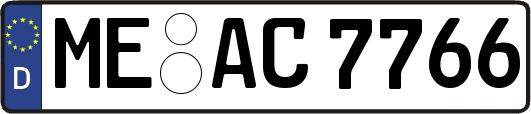 ME-AC7766
