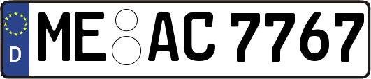 ME-AC7767