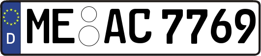 ME-AC7769