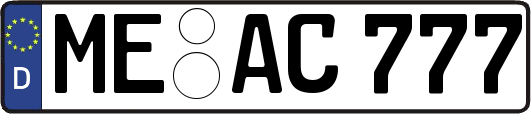 ME-AC777