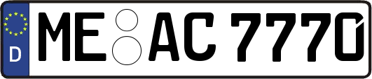 ME-AC7770