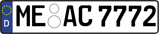 ME-AC7772