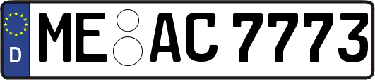 ME-AC7773