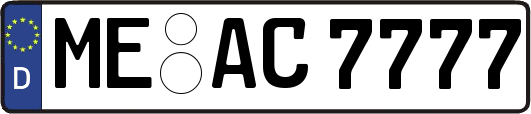 ME-AC7777