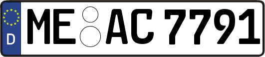 ME-AC7791