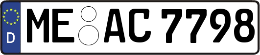 ME-AC7798