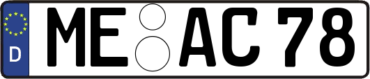 ME-AC78
