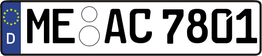 ME-AC7801