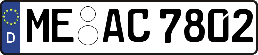 ME-AC7802