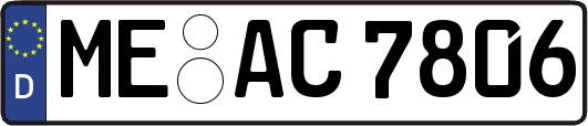 ME-AC7806