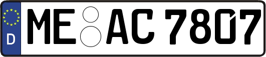 ME-AC7807