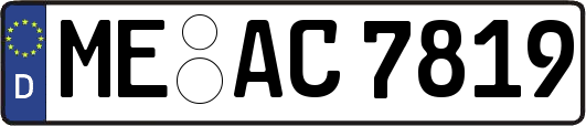 ME-AC7819