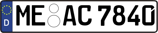 ME-AC7840