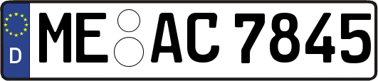 ME-AC7845