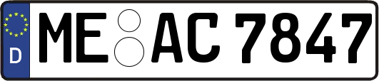 ME-AC7847