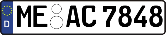 ME-AC7848