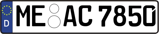 ME-AC7850