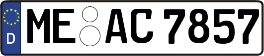 ME-AC7857