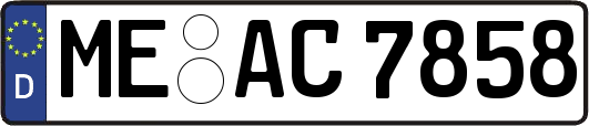 ME-AC7858