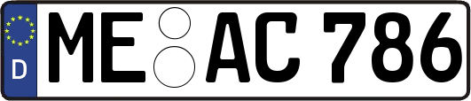 ME-AC786