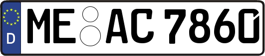 ME-AC7860