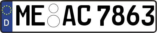 ME-AC7863