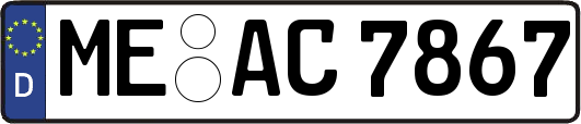 ME-AC7867