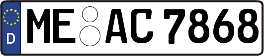 ME-AC7868