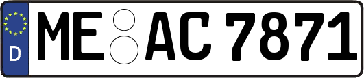 ME-AC7871