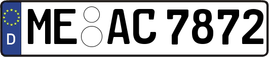 ME-AC7872