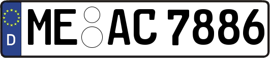 ME-AC7886