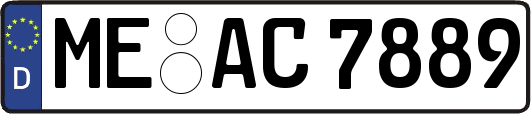 ME-AC7889