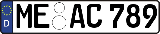 ME-AC789