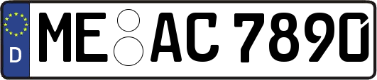 ME-AC7890
