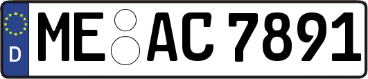 ME-AC7891
