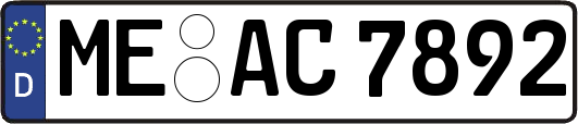 ME-AC7892
