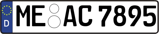 ME-AC7895