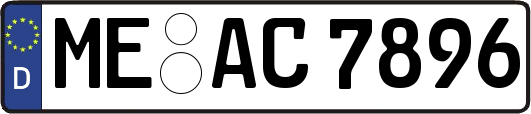 ME-AC7896