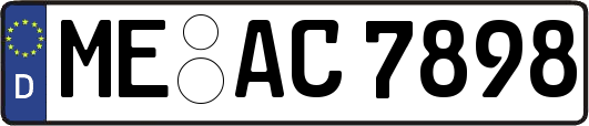 ME-AC7898