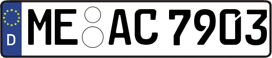 ME-AC7903