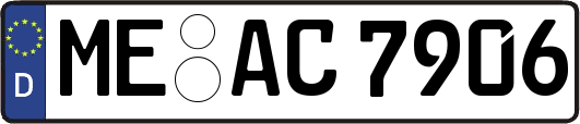 ME-AC7906