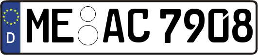 ME-AC7908