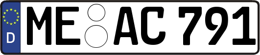 ME-AC791
