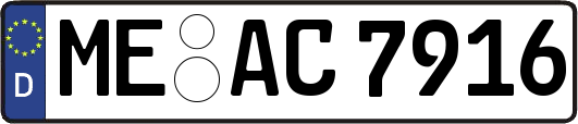 ME-AC7916