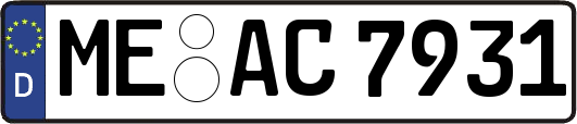 ME-AC7931