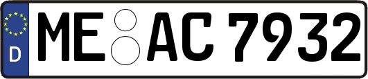 ME-AC7932