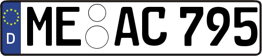 ME-AC795