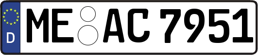 ME-AC7951